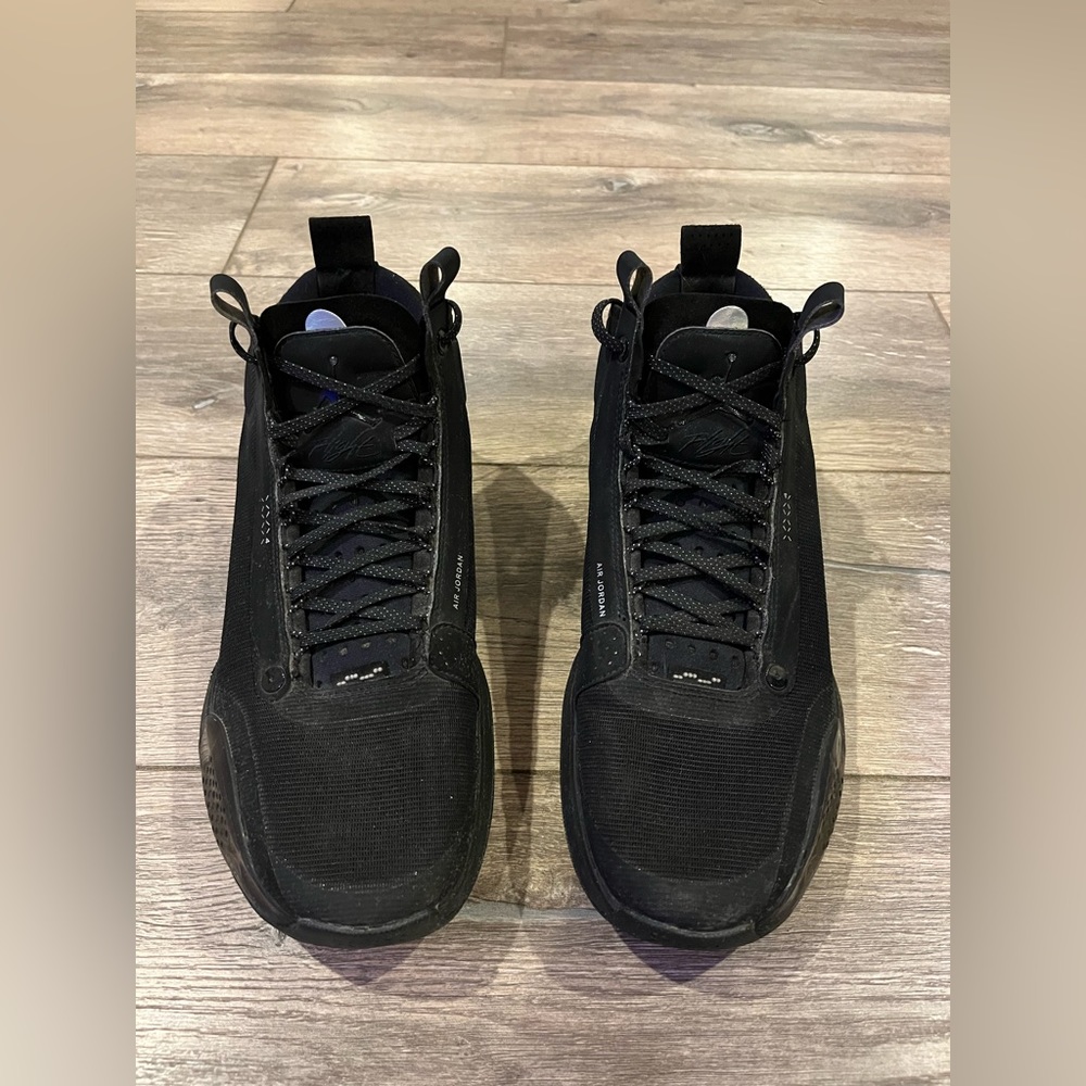 Men’s 2020 Air Jordan 34 ‘Black Cat’ Sneakers